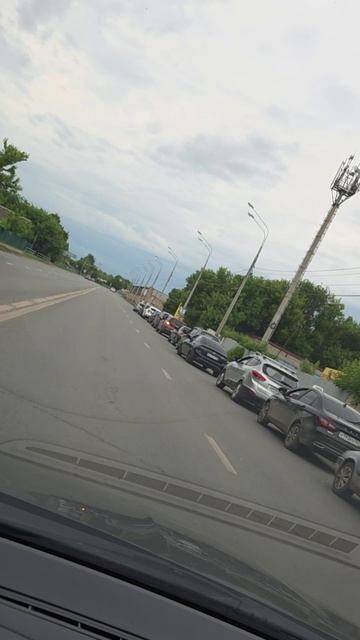 Есть ли очереди на заправки в 2026 году? Are there lines at gas stations in 2026?