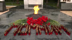 Костромичи сегодня присоединились к традиционной Всероссийской акции «Свеча памяти»