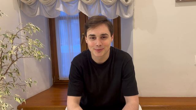 Егор Голубев | Визитка смотреть онлайн