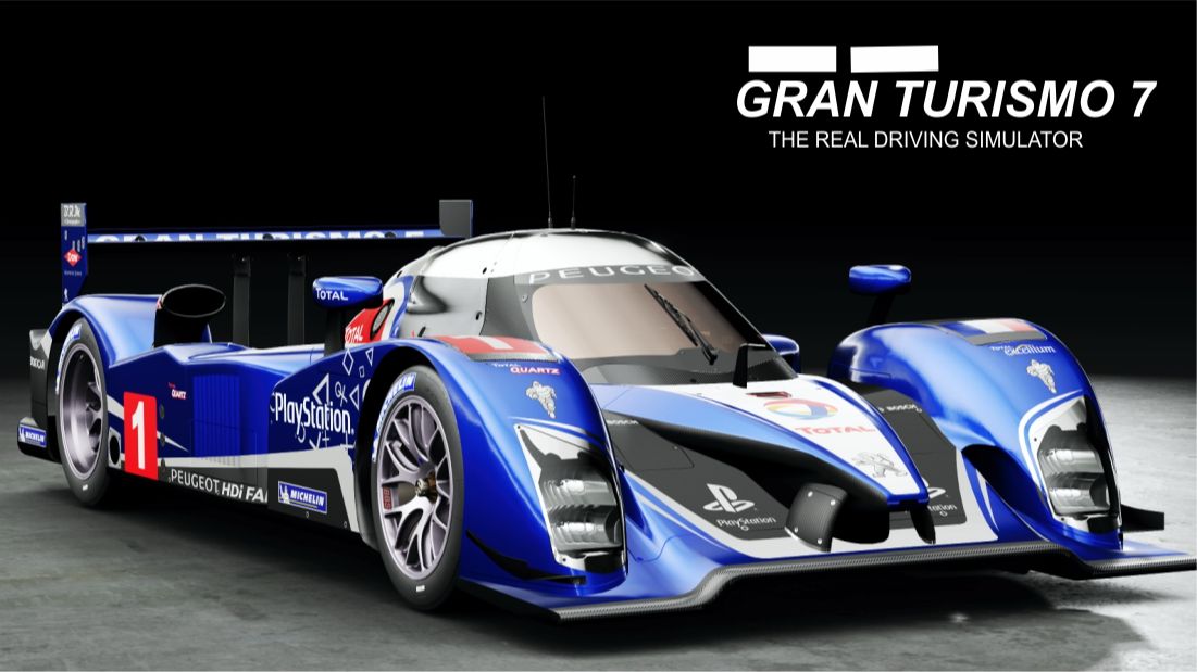 Gran Turismo 7 (PS5) ► ГОНКА В ШЛЕМЕ SONY VR 2 смотреть онлайн