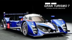 Gran Turismo 7 (PS5) ► ГОНКА В ШЛЕМЕ  SONY VR 2