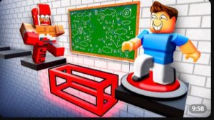 СБЕГИ ИЗ ШКОЛЫ ИЛИ ПРОИГРАЙ КАК МНЕ ВЫБРАТЬСЯ