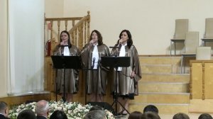 «Как велика Твоя любовь» 21.06.26г