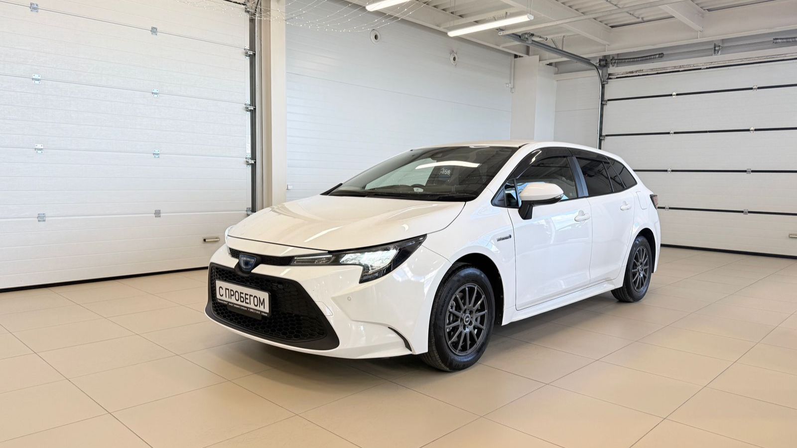 Toyota Corolla, 2019 год
