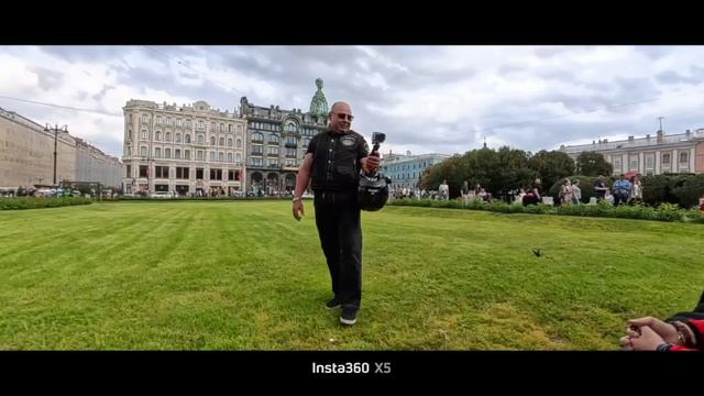 Как кубанцы в Санкт-Петербург ездили! День рождения Petrograd Chapter!