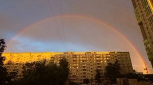 Радуга украсила небо над Подмосковьем.

Делитесь красивыми кадрами неба в своем городе в комментария