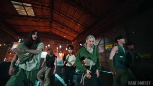 Stray Kids - Chk Chk Boom _ НА РУССКОМ _ by ЮДЖИН Ю_03