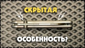 LINER LOCK ЭВОЛЮЦИОНИРОВАЛ? Складной EDC Нож Kizer Drop Bear Zero - Обзор
