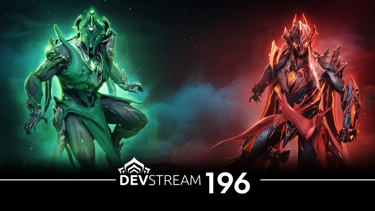 Warframe | Devstream 196: Sirius & Orion Breakdown, Release Date, New Railjack & More! смотреть онлайн