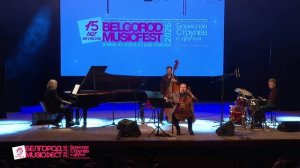 XV BelgorodMusicFest2026 - «Борислав Струлёв и друзья» - BACH JAZZ SUITE
