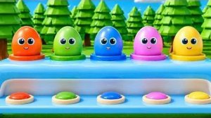 Мультики для детей .Детские мультики.Яркие мультики