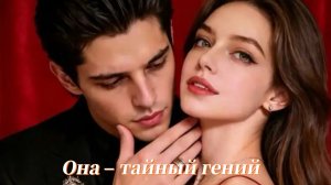 Она – тайный гений