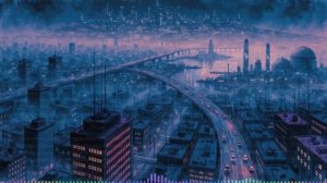 𝟐𝟐𝟎𝟏 𝐂𝐇𝐑𝐎𝐌𝐄 𝐎𝐕𝐄𝐑𝐏𝐀𝐒𝐒 ｜ Nebula Ambient ｜ Synthwave, Chillwave, Retrowave, Futurewav