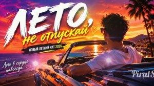 Лето, не отпускай ☀️ Премьера 2026