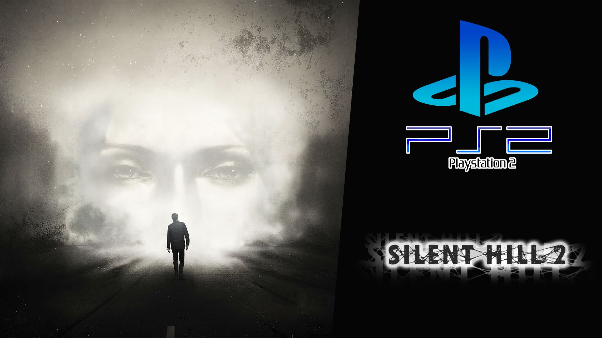 Silent Hill 2 (PS2) смотреть онлайн