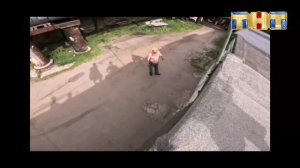 Санёк микс бородач на тнт