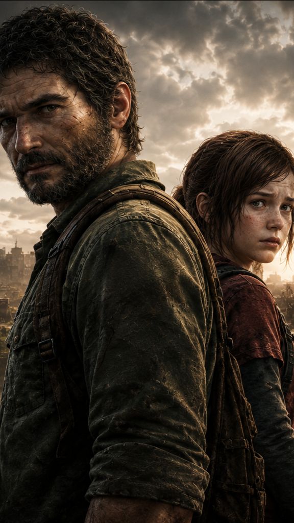 The Last of Us — экшен, который доказал, что игры могут быть искусством | ТОП 20 экшен