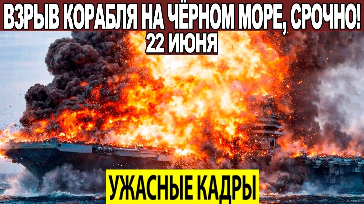 Новости Сегодня 22.06.2026 - ЧП❗ Катаклизмы❗ События Дня❗ Москва❗ Таиланд Индия США Европа❗ смотреть онлайн