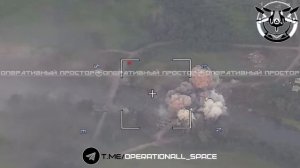 💣💥4 ФАБ-500 с УПМК по насыпной переправе в н.п. Студенок