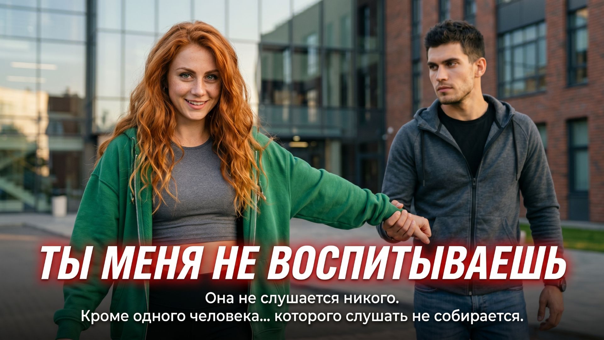 ТЫ МЕНЯ НЕ ВОСПИТЫВАЕШЬ | Аaudiокнига | Young Adult / Современный любовный роман