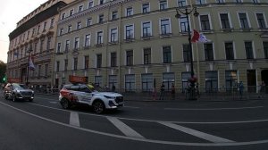 Марафон «Белые ночи» 2024. Старт элиты на дистанции 42 км