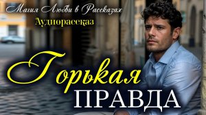 Горькая правда. Реальная история из жизни до слез. Рассказ который трогает до слез. Истории любви