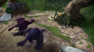 Лео и Тиг  - История героя-мультик