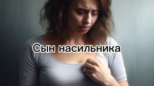 Сын насильника Рассказ.Читает автор.