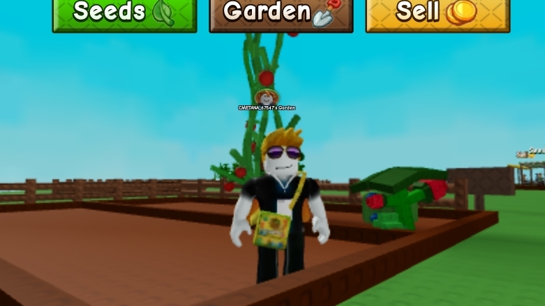 новый GROW A GARDEN 2?!😱 1 серия "знакомство с игрой" смотреть онлайн