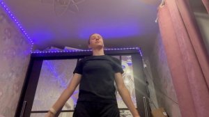 Силовая тренировка с блинами дома