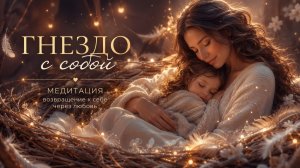 Гнездо с собой . Нейропрактика