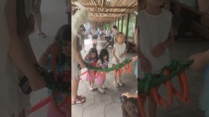 Единорог и ангел аниматоры для малышей 3 года