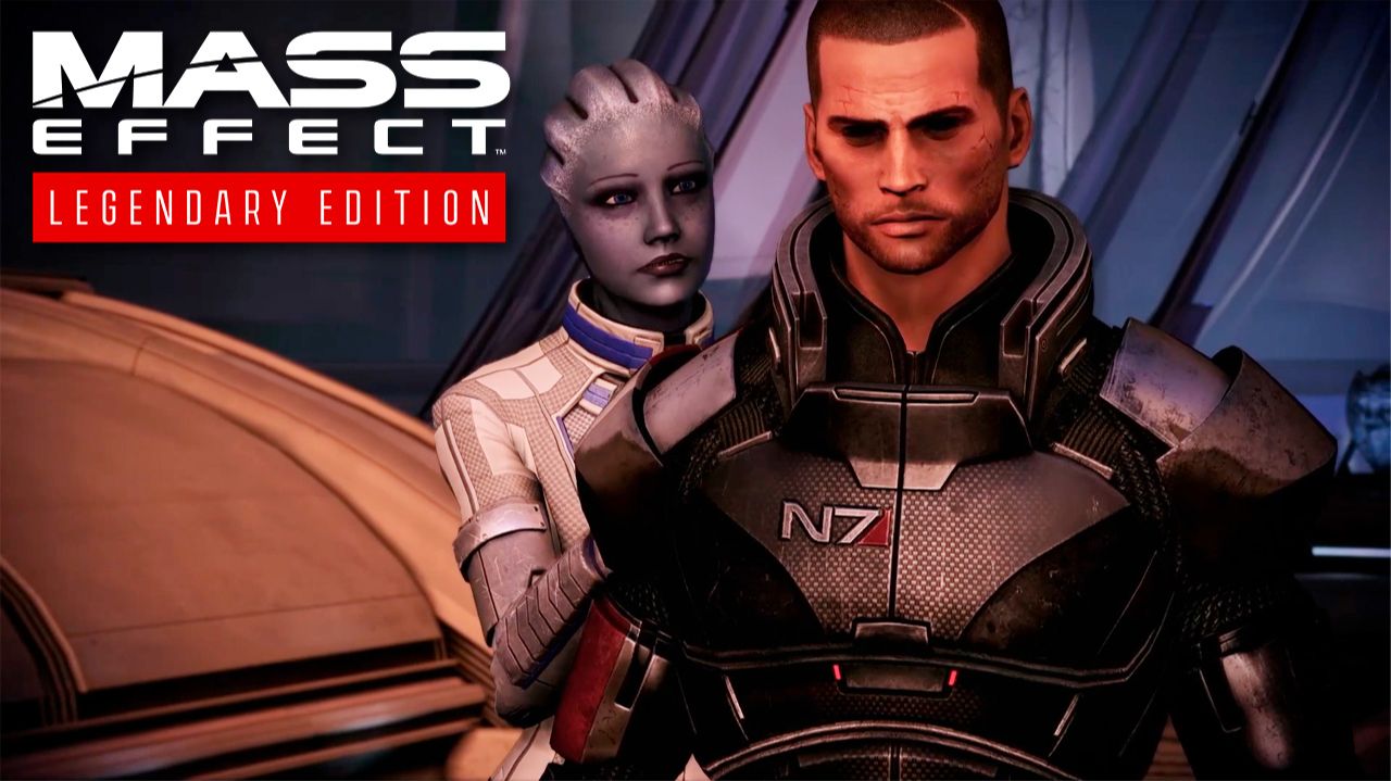 Mass Effect 3 ► Серия 18 ► Потеря Тессии