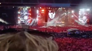 21 июня Лужники группа КИНО