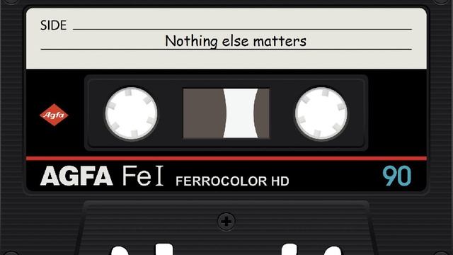 Nothing else matters смотреть онлайн
