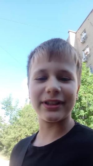 я гуляю с мистером саней
