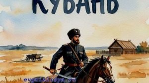 KAZAK Kubanь.