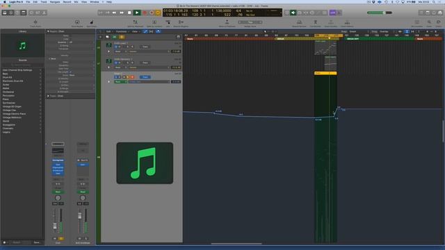 16 - Mix & Arrangement Case Study - Be in the Moment смотреть онлайн