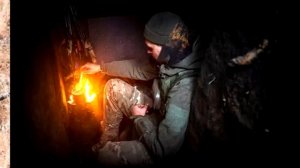 Мама, я устал воевать.