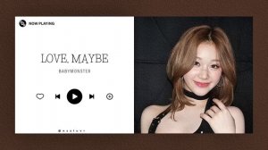 [ PLAYLIST ] BABYMONSTER ALL SONGS PLAYLIST_1080p