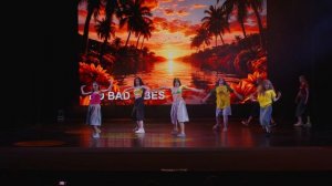 Jazz-Funk - No bad vibes - LIFE IS DANCE  г.Королев