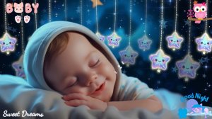 КОЛЫБЕЛЬНАЯ ДЛЯ МАЛЫШЕЙ 🌙 СЛАДКИЕ СНЫ И СПОКОЙНЫЙ СОН 💙 НЕЖНАЯ МУЗЫКА ВСЮ НОЧЬ 💤