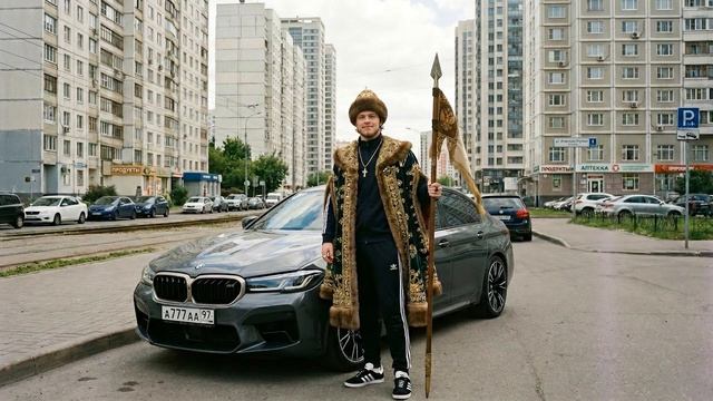 ДПС - Князь жиганский