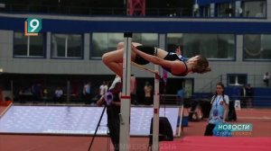 Оскольчанка Арина Крылаткова выполнила норматив мастера спорта России по прыжкам в высоту