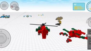 Draw Bricks + Art of War 3 - Эпик Баттл
