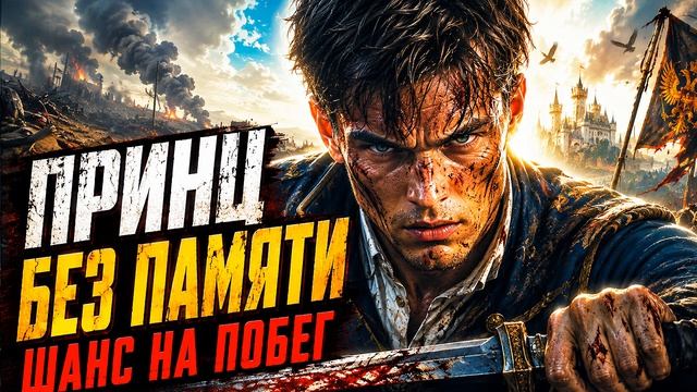 АУДИОКНИГА ПОПАДАНЦЫ: ПРИНЦ БЕЗ ПАМЯТИ | ПОЛНАЯ смотреть онлайн