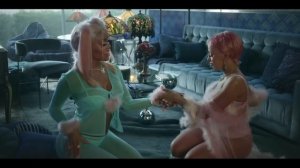 Saweetie - Best Friend (feat. Doja Cat) [Official Music Video]
