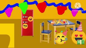 Яша и Смальник. Праздничный выпуск. 3 серия. День рождения Смальника
