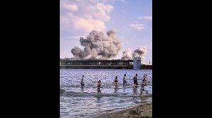 Разрушены все мосты Запорожья.
