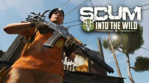 Ночь / Заправка / Враг (Сезон «Into the Wild») - SCUM #177